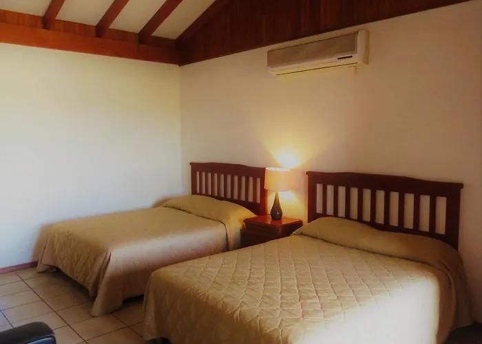 Hotel Flamingo Marina Playa Flamingo