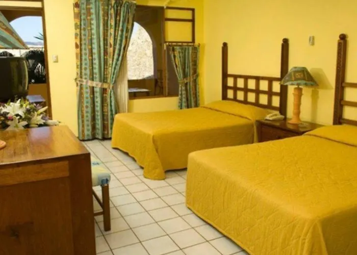 Hotel Flamingo Marina