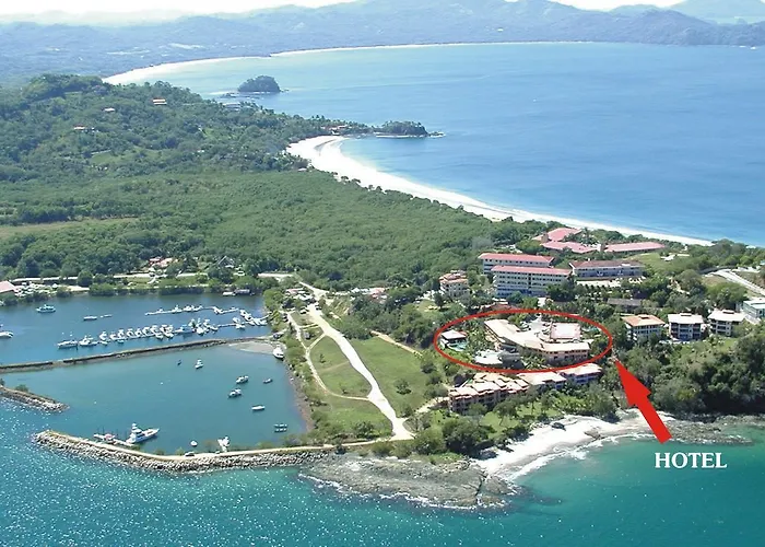Flamingo Marina Hotel Playa Flamingo