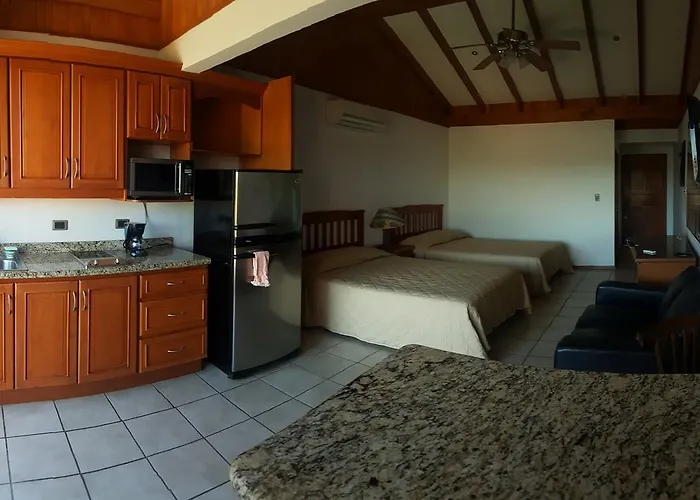 Flamingo Marina Hotel Playa Flamingo