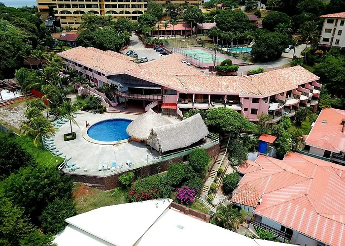 Hotel Flamingo Marina Playa Flamingo